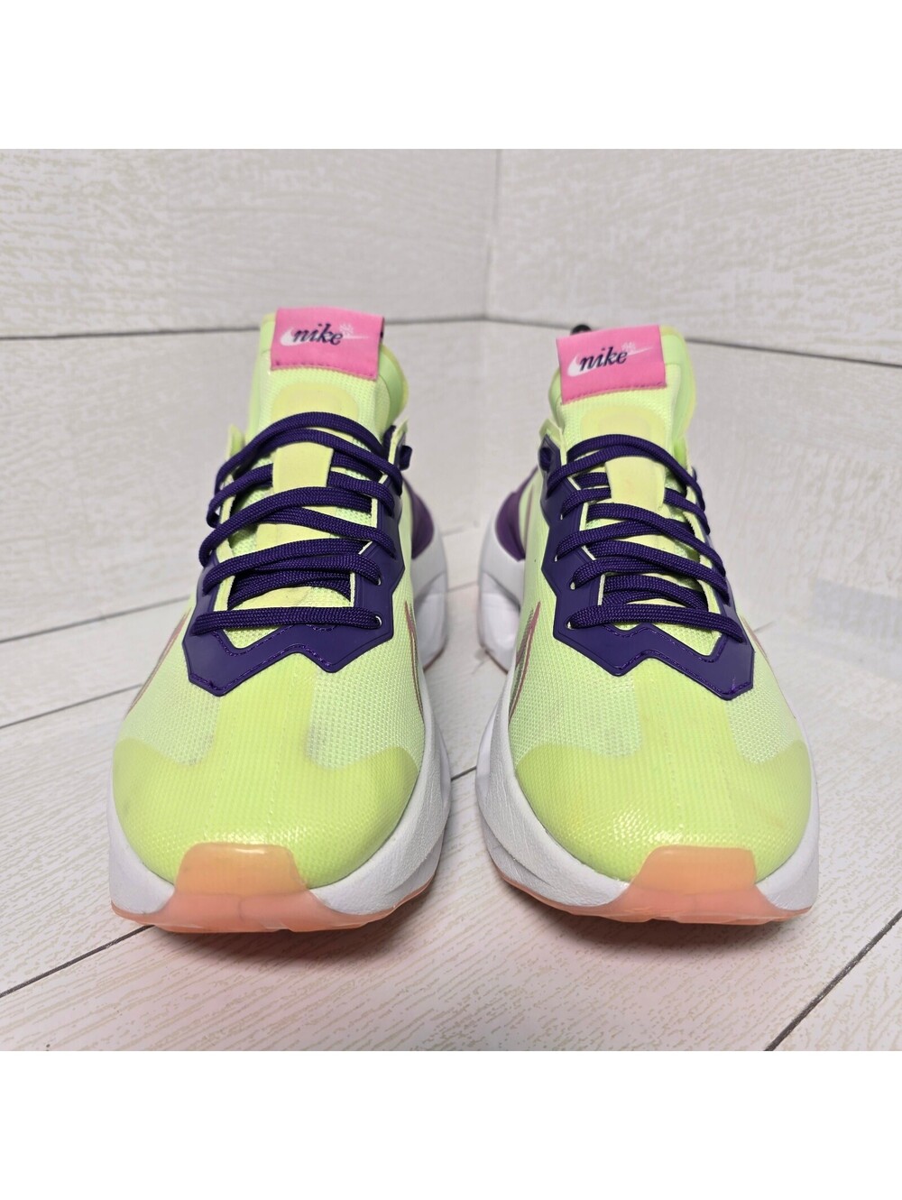 Nike ZoomX Vista Grind “Barely Volt/Magic Flamingo”
